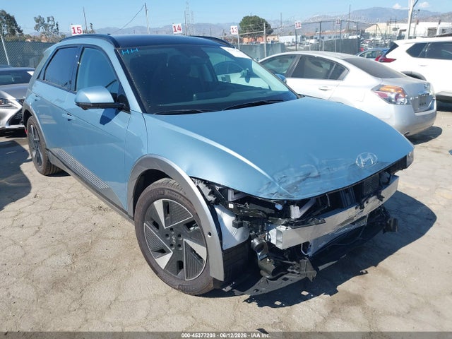 Hyundai Ioniq 5 Limited 2025 7YAKR4DA5SY023683 главное изображение
