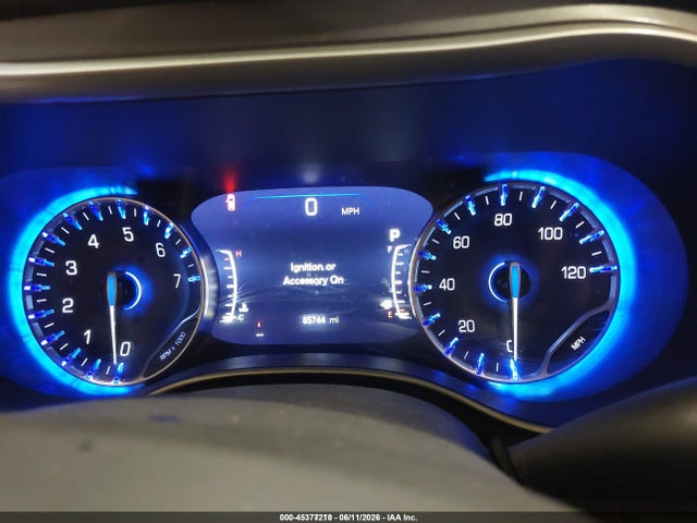 2C4RC1BGXRR112709 Chrysler Pacifica Touring L