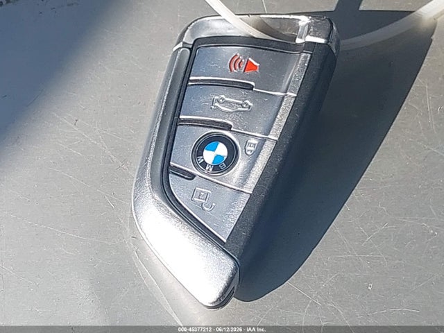45377212 :رقم المزاد ، WBA7T2C06LCD77190 vin ، 2020 Bmw 740i مزاد بيع