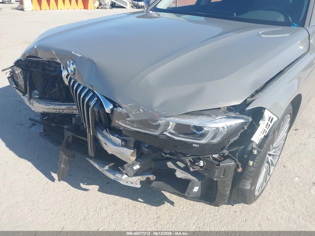 45377212 :رقم المزاد ، WBA7T2C06LCD77190 vin ، 2020 Bmw 740i مزاد بيع