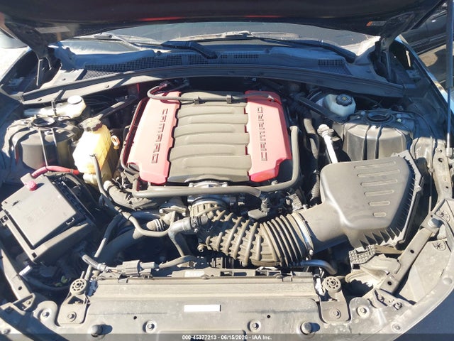 1G1FH1R77G0180251 Chevrolet CAMARO 2SS