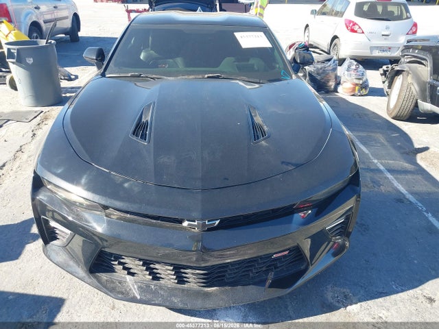 1G1FH1R77G0180251 Chevrolet CAMARO 2SS