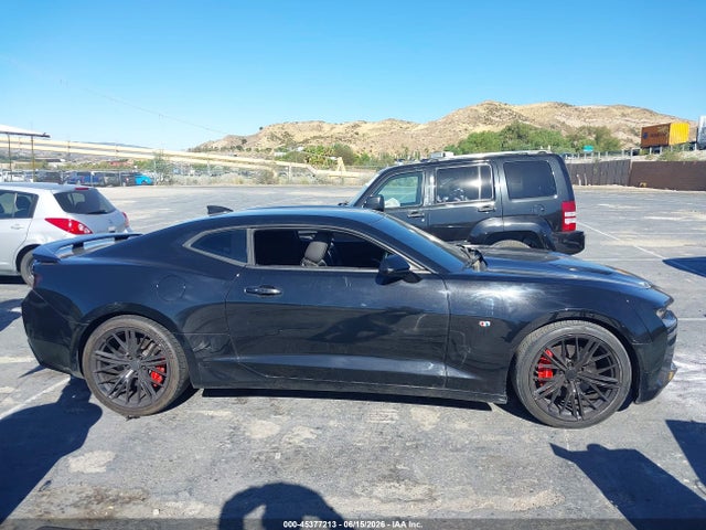 1G1FH1R77G0180251 Chevrolet CAMARO 2SS