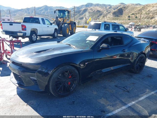 1G1FH1R77G0180251 Chevrolet CAMARO 2SS
