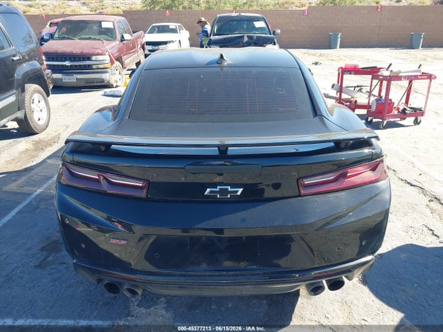 1G1FH1R77G0180251 Chevrolet CAMARO 2SS