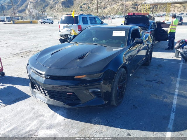 1G1FH1R77G0180251 Chevrolet CAMARO 2SS