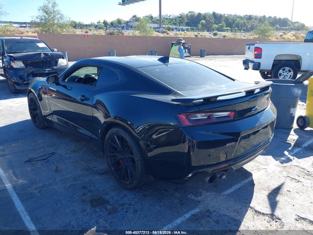 1G1FH1R77G0180251 Chevrolet CAMARO 2SS