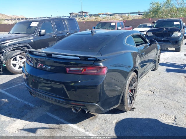 1G1FH1R77G0180251 Chevrolet CAMARO 2SS