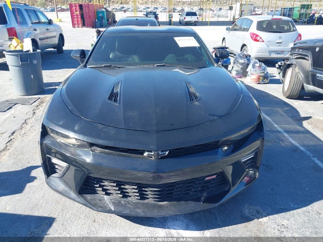 1G1FH1R77G0180251 Chevrolet CAMARO 2SS