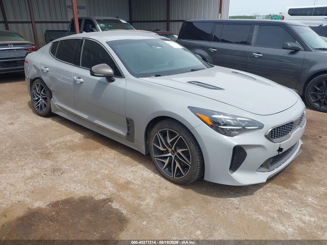 2023 Kia Stinger Gt-line მანქანა იყიდება აუქციონზე, vin: KNAE35LD6P6132113, აუქციონის ნომერი: 45377214