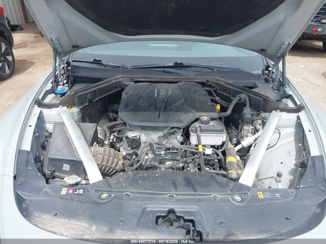 2023 Kia Stinger Gt-line მანქანა იყიდება აუქციონზე, vin: KNAE35LD6P6132113, აუქციონის ნომერი: 45377214
