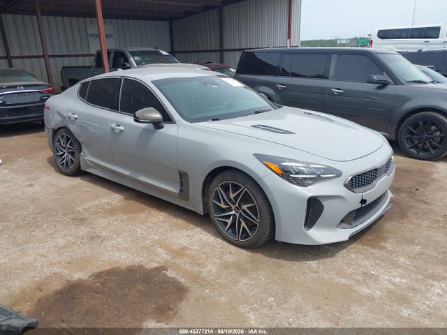 2023 Kia Stinger Gt-line მანქანა იყიდება აუქციონზე, vin: KNAE35LD6P6132113, აუქციონის ნომერი: 45377214