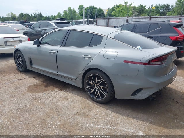 2023 Kia Stinger Gt-line მანქანა იყიდება აუქციონზე, vin: KNAE35LD6P6132113, აუქციონის ნომერი: 45377214