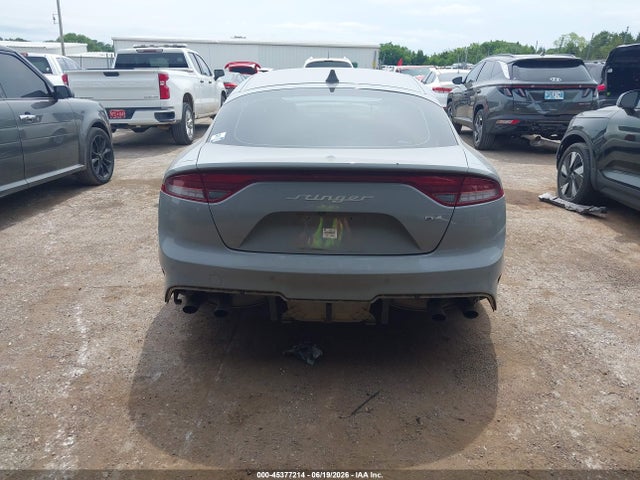 2023 Kia Stinger Gt-line მანქანა იყიდება აუქციონზე, vin: KNAE35LD6P6132113, აუქციონის ნომერი: 45377214