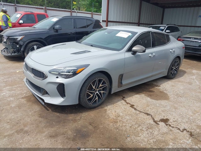 2023 Kia Stinger Gt-line მანქანა იყიდება აუქციონზე, vin: KNAE35LD6P6132113, აუქციონის ნომერი: 45377214