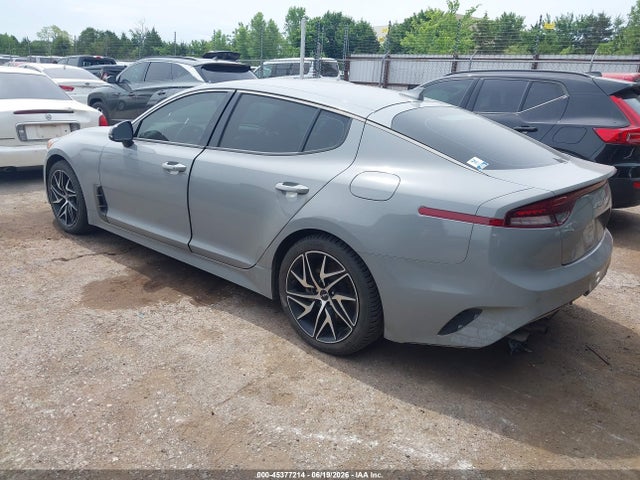 2023 Kia Stinger Gt-line მანქანა იყიდება აუქციონზე, vin: KNAE35LD6P6132113, აუქციონის ნომერი: 45377214