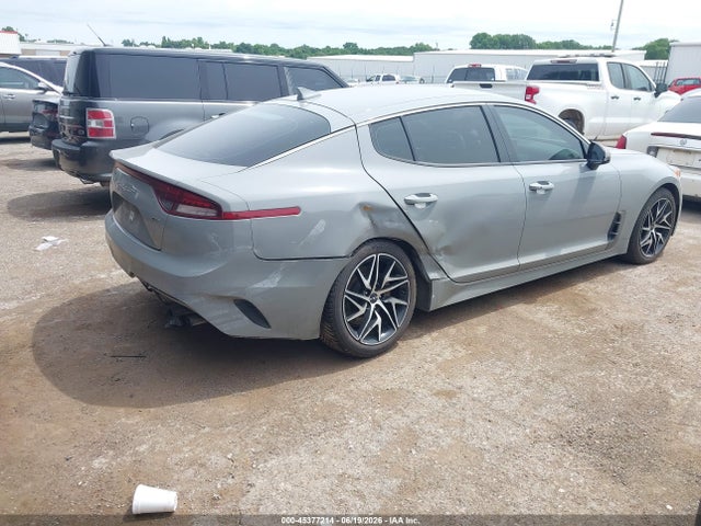 2023 Kia Stinger Gt-line მანქანა იყიდება აუქციონზე, vin: KNAE35LD6P6132113, აუქციონის ნომერი: 45377214