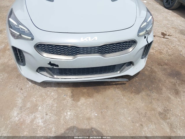 2023 Kia Stinger Gt-line მანქანა იყიდება აუქციონზე, vin: KNAE35LD6P6132113, აუქციონის ნომერი: 45377214