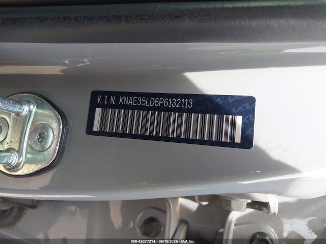 2023 Kia Stinger Gt-line მანქანა იყიდება აუქციონზე, vin: KNAE35LD6P6132113, აუქციონის ნომერი: 45377214