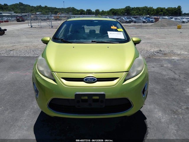 Продаж на аукціоні авто 2011 Ford Fiesta Ses, vin: 3FADP4FJXBM132516, номер лоту: 45377215