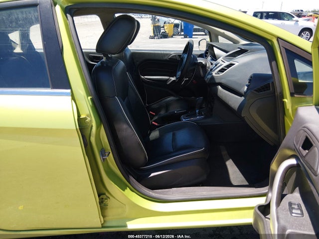 Продаж на аукціоні авто 2011 Ford Fiesta Ses, vin: 3FADP4FJXBM132516, номер лоту: 45377215