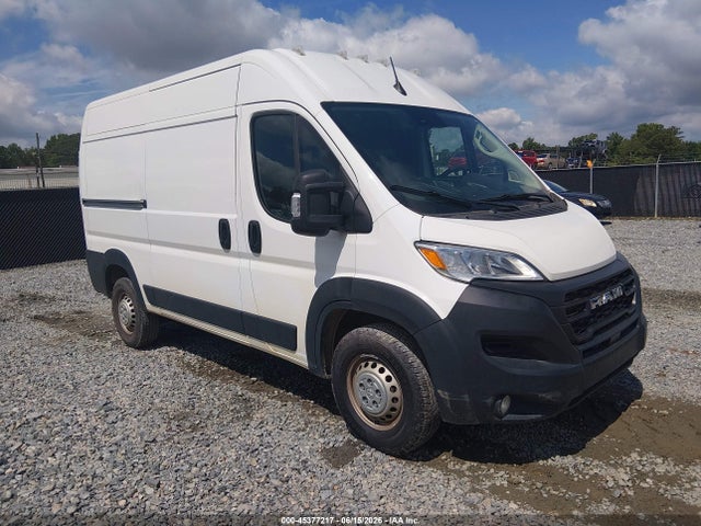 Продажа на аукционе авто 2025 Ram Promaster 2500 Tradesman High Roof 136 Wb W/pass Seat, vin: 3C6LRVCG8SE519467, номер лота: 45377217