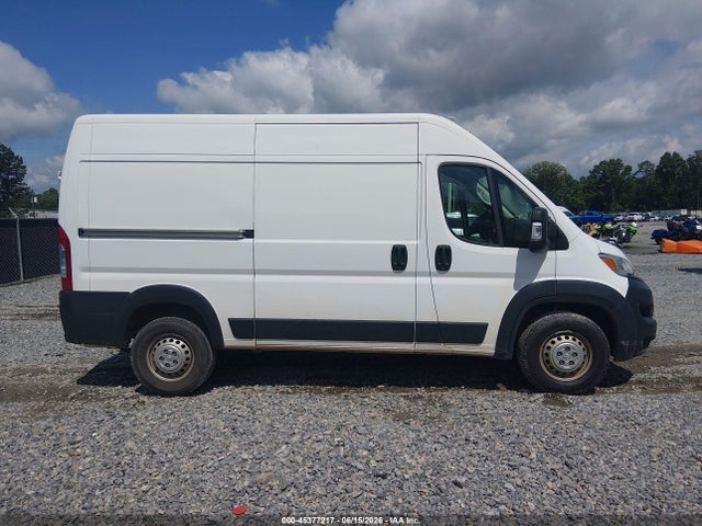 Продажа на аукционе авто 2025 Ram Promaster 2500 Tradesman High Roof 136 Wb W/pass Seat, vin: 3C6LRVCG8SE519467, номер лота: 45377217