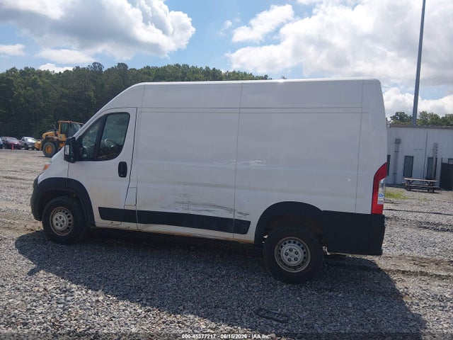 Продажа на аукционе авто 2025 Ram Promaster 2500 Tradesman High Roof 136 Wb W/pass Seat, vin: 3C6LRVCG8SE519467, номер лота: 45377217