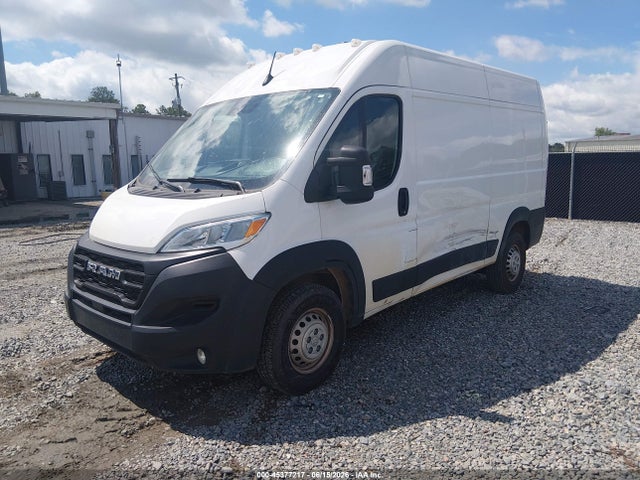 Продажа на аукционе авто 2025 Ram Promaster 2500 Tradesman High Roof 136 Wb W/pass Seat, vin: 3C6LRVCG8SE519467, номер лота: 45377217