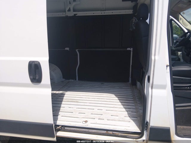 Продажа на аукционе авто 2025 Ram Promaster 2500 Tradesman High Roof 136 Wb W/pass Seat, vin: 3C6LRVCG8SE519467, номер лота: 45377217