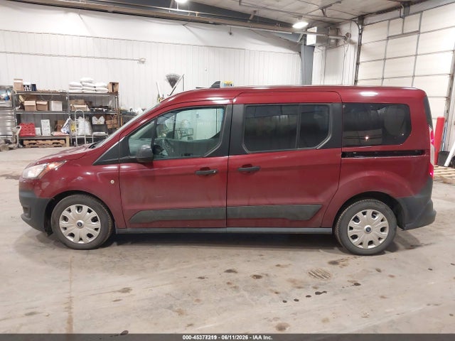Ford Transit Connect Xl Passenger 2020 NM0GE9E20L1478753 Image 16