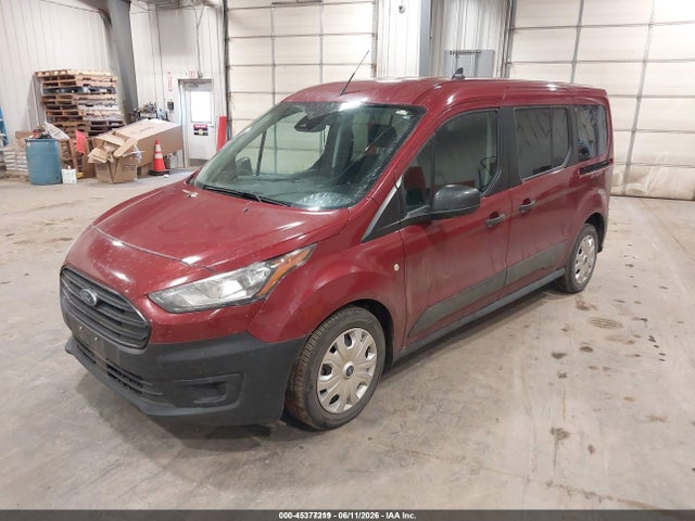 Ford Transit Connect Xl Passenger 2020 NM0GE9E20L1478753 Image 2