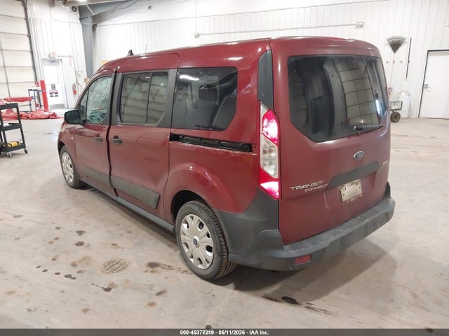 Ford Transit Connect Xl Passenger 2020 NM0GE9E20L1478753 Image 3