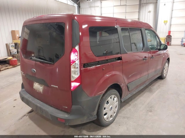 Ford Transit Connect Xl Passenger 2020 NM0GE9E20L1478753 Image 4