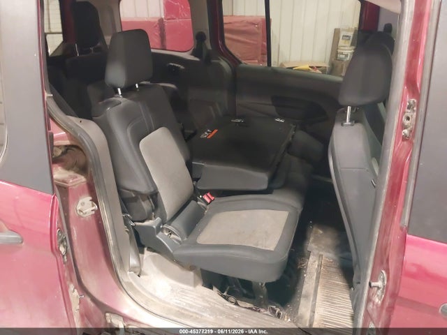 Ford Transit Connect Xl Passenger 2020 NM0GE9E20L1478753 Image 8