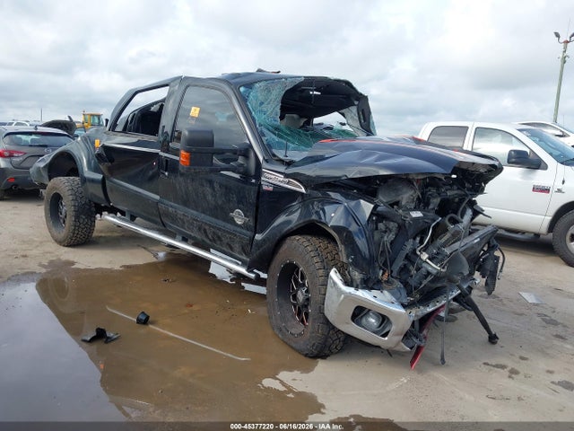 45377220 :رقم المزاد ، 1FT7W2BT8GEC81686 vin ، 2016 Ford F-250 Lariat مزاد بيع