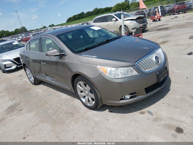 Aukcja sprzedaży 2010 Buick Lacrosse Cxl, vin: 1G4GC5EG3AF281925, numer aukcji: 45377223
