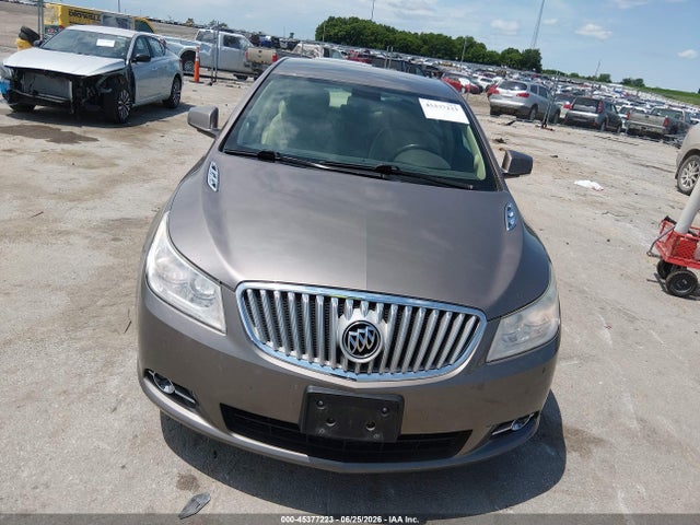 Продаж на аукціоні авто 2010 Buick Lacrosse Cxl, vin: 1G4GC5EG3AF281925, номер лоту: 45377223