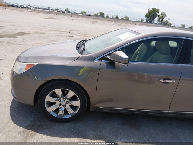 Продаж на аукціоні авто 2010 Buick Lacrosse Cxl, vin: 1G4GC5EG3AF281925, номер лоту: 45377223