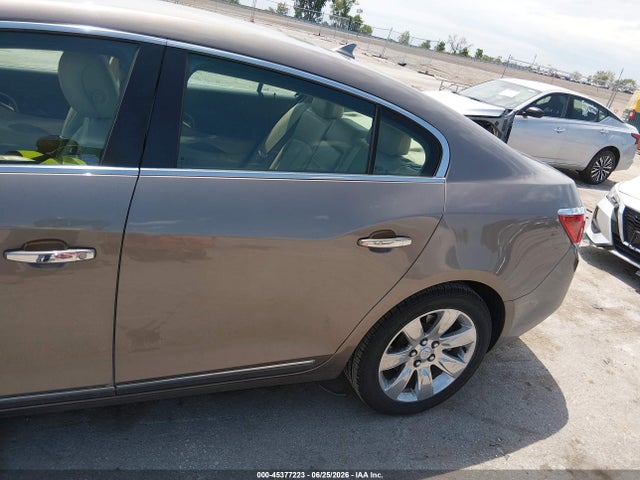 Продаж на аукціоні авто 2010 Buick Lacrosse Cxl, vin: 1G4GC5EG3AF281925, номер лоту: 45377223