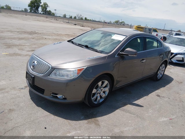 Продаж на аукціоні авто 2010 Buick Lacrosse Cxl, vin: 1G4GC5EG3AF281925, номер лоту: 45377223