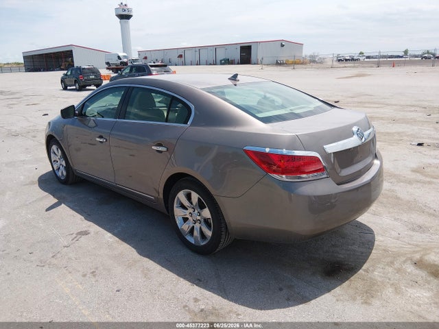 Продаж на аукціоні авто 2010 Buick Lacrosse Cxl, vin: 1G4GC5EG3AF281925, номер лоту: 45377223