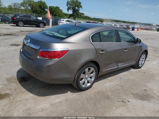 Продаж на аукціоні авто 2010 Buick Lacrosse Cxl, vin: 1G4GC5EG3AF281925, номер лоту: 45377223