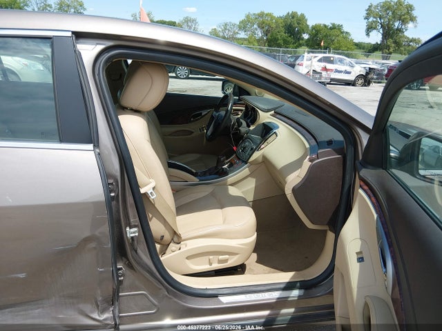 Продаж на аукціоні авто 2010 Buick Lacrosse Cxl, vin: 1G4GC5EG3AF281925, номер лоту: 45377223