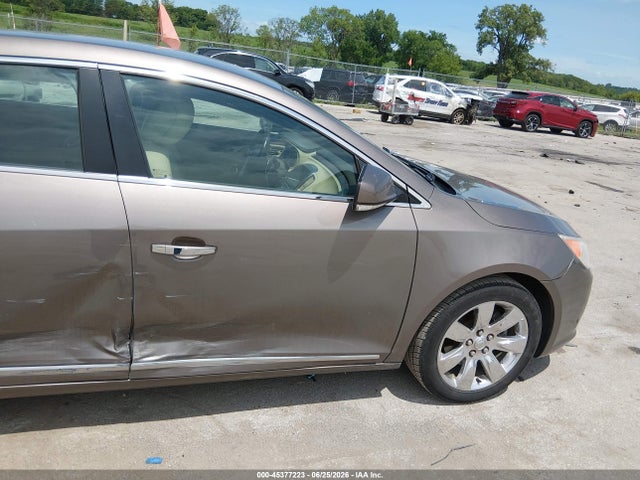 Продаж на аукціоні авто 2010 Buick Lacrosse Cxl, vin: 1G4GC5EG3AF281925, номер лоту: 45377223