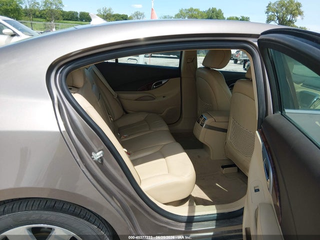 Продаж на аукціоні авто 2010 Buick Lacrosse Cxl, vin: 1G4GC5EG3AF281925, номер лоту: 45377223