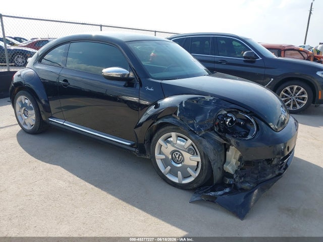 2013 Volkswagen Beetle 2.0t Fender Edition/2.0t Turbo/r-line მანქანა იყიდება აუქციონზე, vin: 3VW4S7AT8DM685426, აუქციონის ნომერი: 45377227