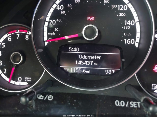 45377227 :رقم المزاد ، 3VW4S7AT8DM685426 vin ، 2013 Volkswagen Beetle 2.0t Fender Edition/2.0t Turbo/r-line مزاد بيع