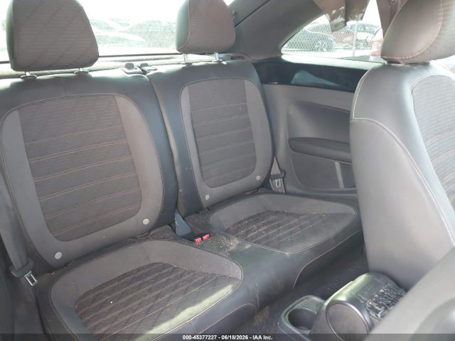 45377227 :رقم المزاد ، 3VW4S7AT8DM685426 vin ، 2013 Volkswagen Beetle 2.0t Fender Edition/2.0t Turbo/r-line مزاد بيع