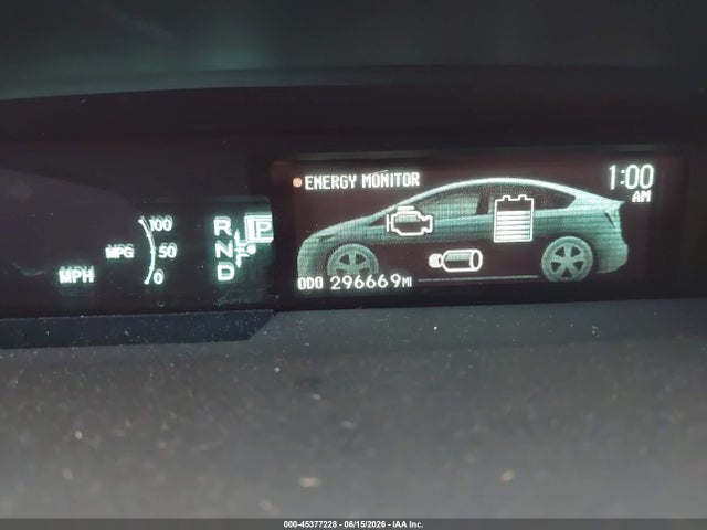 Toyota PRIUS PLUG-IN 2014 JTDKN3DPXE3055385 Image 16